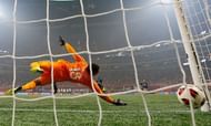 Zack Steffen held on to a clean sheet against New York Red Bulls
